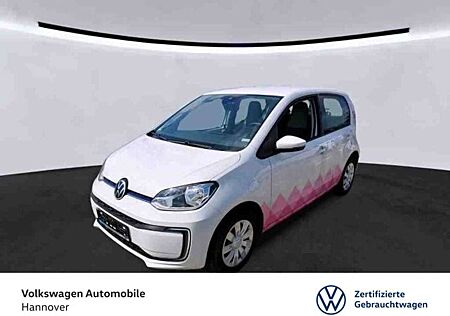 VW e-up! Volkswagen e-up! PDC SHZ GRA Klima