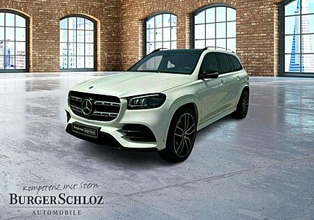 Mercedes-Benz GLS 580 4MATIC Pano HUD Night STH ACC KeyLess