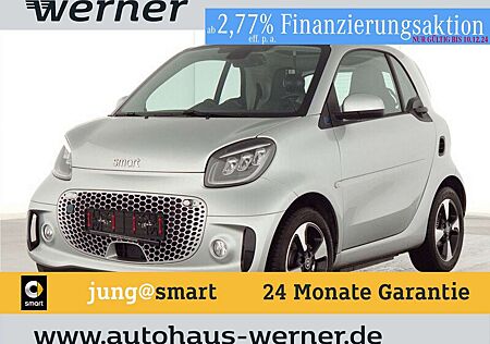 Smart ForTwo EQ PASSION EXCLUSIVE WINTER JBL 22KW