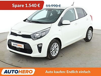 Kia Picanto 1.2 Dream Team*SHZ*ALU*KLIMA*BLUETOOTH*
