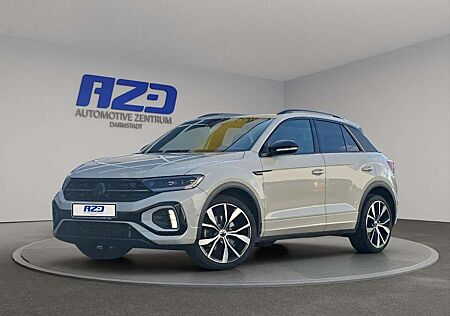 VW T-Roc Volkswagen R-Line V-COCK ACC A.LEDER NAVI R-KAM MATRIX