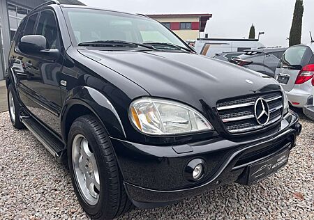 Mercedes-Benz ML 55 AMG V8 347PS 4 Matic 5G