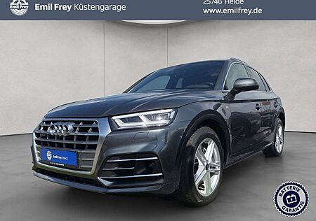 Audi Q5 50 TFSI e quattro S tronic sport AHK NAVI SHZ