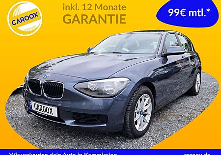 BMW 116 gebraucht kaufen BMW 116 i SZH