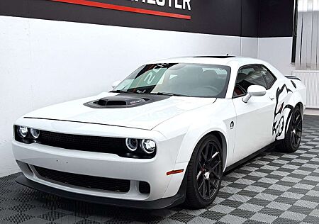 Dodge Challenger 6.4 V8 SRT Hemi *Wide Body*Alpine*