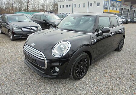 Mini Cooper 1.5 ~ Navi ~ Teilleder ~ LED ~ ALU 17 ~