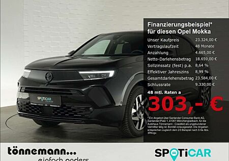 Opel Mokka B GS AT+RÜCKFAHRKAMERA+SITZ-/LENKRADHEIZUNG+KEYLES