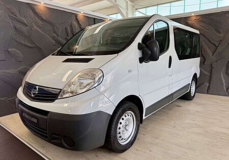 Opel Vivaro 2.0 CDTI/9-SITZER/1-HAND/TÜV L1H1 2,7t