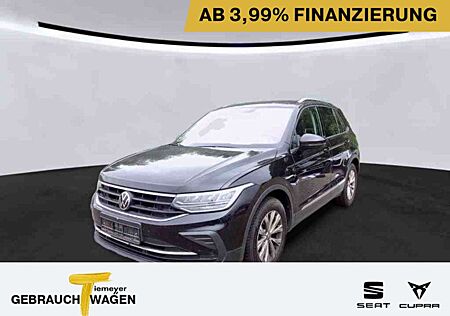 VW Tiguan Volkswagen 2.0 TDI DSG ACTIVE NAVI 360 behWSS