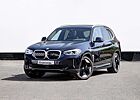 BMW iX3 Gestiksteuerung Head-Up AHK HarmanKardon Leder