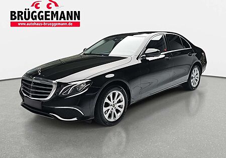Mercedes-Benz E 220 D 9G-TRONIC EXCLUSIVE NAVI LED HEAD-UP PANO