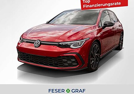 VW Golf Volkswagen VIII 2.0 GTI DSG/Matrix/ACC/BlackStyle/HarmanKardo