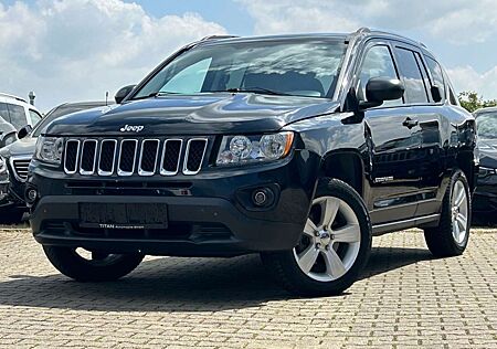 Jeep Compass Sport 4x4 Automatik TÜV neu ZV Bluetooth