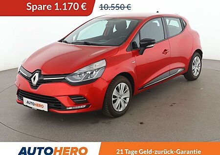 Renault Clio 1.2 Limited*TEMPO*KLIMA*GARANTIE*