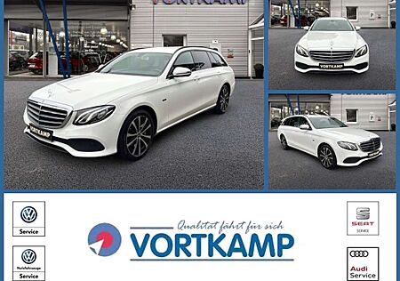 Mercedes-Benz E 300 de T-Modell Diesel/Hybrid Business