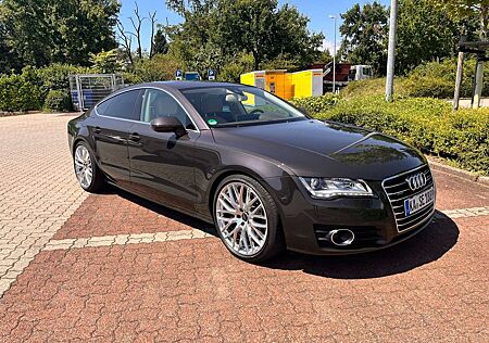 Audi A7 3.0 TFSI quattro