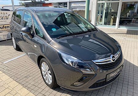 Opel Zafira C Tourer Edition, 1.Hand,7 Sitzer, Alu...