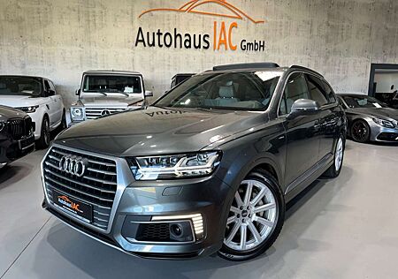 Audi Q7 3.0 TDI e-tron/PANO/LED/AHK/NAVI/S-line