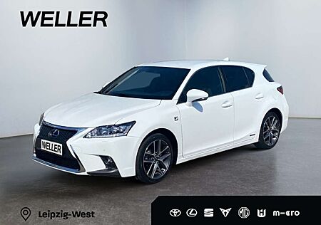 Lexus CT 200h F Sport *Kamera*SHZ*SmartKey*PDC*Klimaaut*