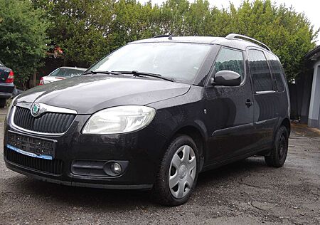 Skoda Roomster 1.6 16V Comfort PLUS EDITION (LPG Autogas)