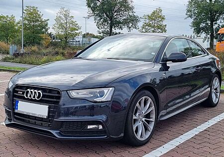 Audi A5 +2.0+TFSI+quattro+S+tronic