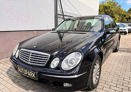Mercedes-Benz E 320 E-Klasse Elegance