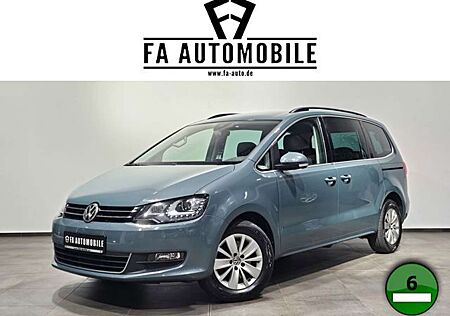 VW Sharan Volkswagen 4x4 Highline 7.Sitze Kamera Xenon Navi
