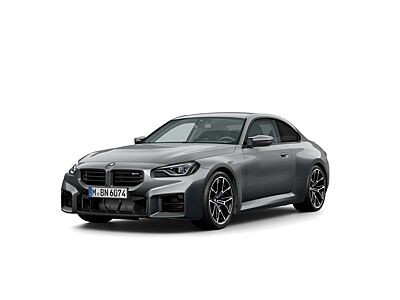 BMW M2 Coupe Sportpaket HUD AD Navi Leder Digitales Cockp
