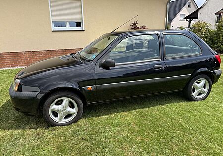 Ford Fiesta Style Klima