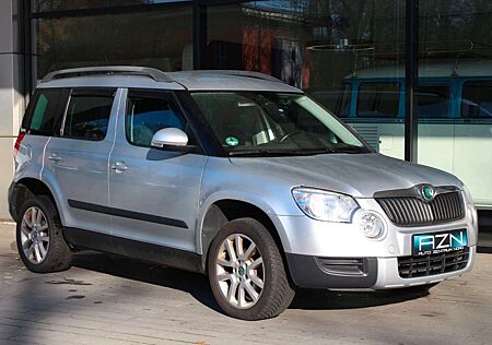 Skoda Yeti Ambition Plus Edition 4x4