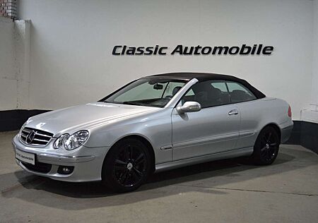 Mercedes-Benz CLK 200 Kompressor Avantgarde *Automatik*ATM*