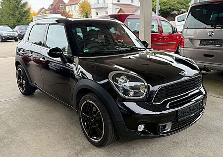 Mini Cooper S Countryman All4