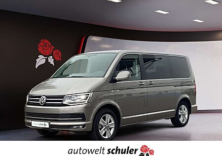 VW T6 Multivan Volkswagen 2,0 TDI DSG 4motion 70 Jahre Bulli
