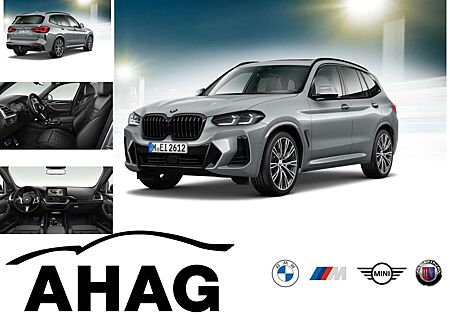 BMW X3 xDrive30i AT M Sportpaket Sport Aut. Panorama