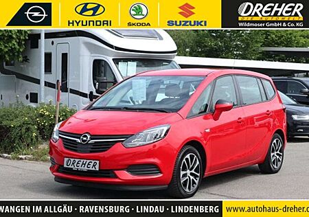 Opel Zafira 1.6 CDTI Edition Klima/Sitzhzg./PDC/ZV BC