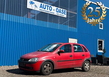 Opel Corsa 1.2 16V COMFORT**Automatik**HU04/2026**
