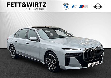 BMW 740 d xDrive M Sport|PanoSkyLounge|Bowers&Wilkins