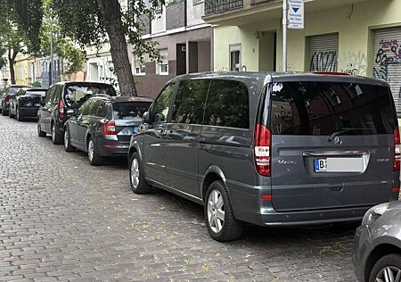 Mercedes-Benz Viano 3.0 CDI DPF lang Automatik Ambiente