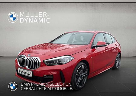 BMW 120 d xDrive M SPORT LED PANO PDC TEMPOMAT