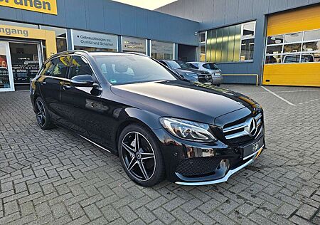 Mercedes-Benz C 160 T AMG LED*Navi*PDV*Leder