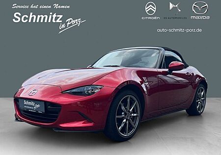 Mazda MX-5 Selection 184 ACT-P Navi Bose LED