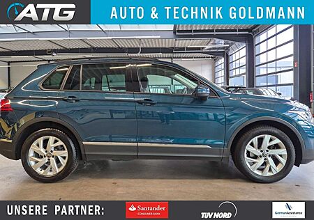 VW Tiguan Volkswagen 1.5 TSI LIFE NAVI SHZ PDC ACC LED SPURPAK
