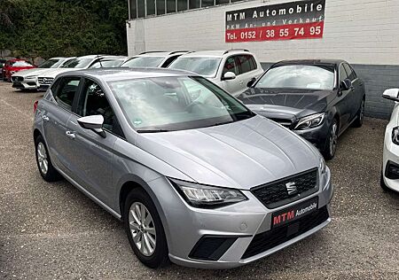 Seat Ibiza 1.0 TSI Style DSG Navi LED RCam CarPlay