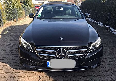 Mercedes-Benz E 300 d 9G-TRONIC