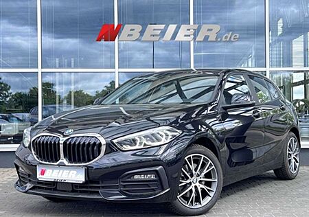 BMW 118 i LED beheizt.Lenkrad elHeckkl. HiFi 2xPDC Navi D