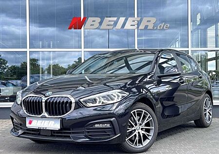BMW 118 i LED beheizt.Lenkrad elHeckkl. HiFi 2xPDC Navi D