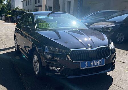 Skoda Fabia Essence