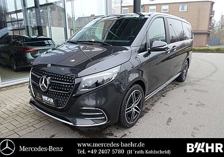 Mercedes-Benz V 300 d 4M Lang AMG/MBUX-Navi/LED/Distronic/19"