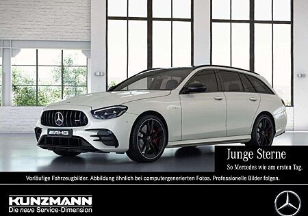 Mercedes-Benz E 53 AMG 4M+ T Night Panorama Standhzg AHK 360°