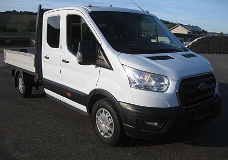 Ford Transit 350 L3 Doppelkabine Pritsche 170PS